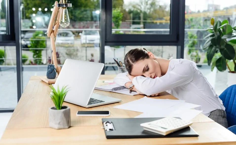 40 % af danskerne klager over dårlig nattesøvn